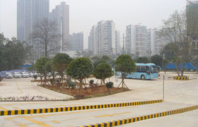 教学环境