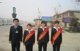 教学环境