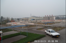 教学环境