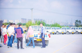 教学环境