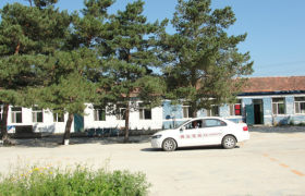 教学环境