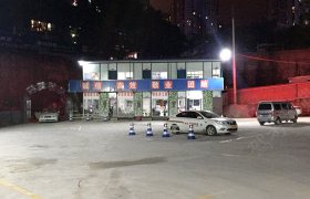 教学环境