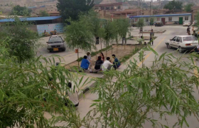 教学环境