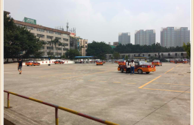 教学环境
