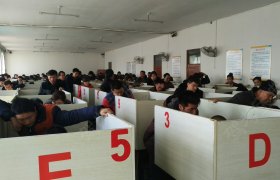 教学环境