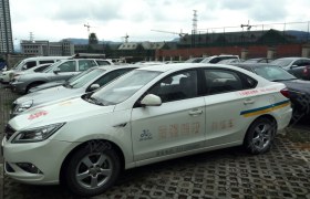 教学环境