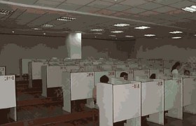 教学环境