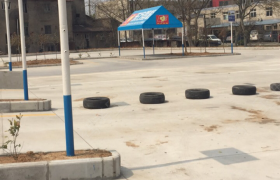 教学环境