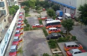 教学环境