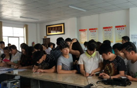 教学环境