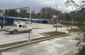 教学环境
