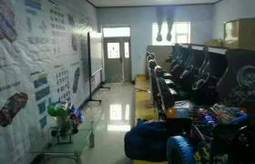 教学环境