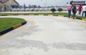 教学环境