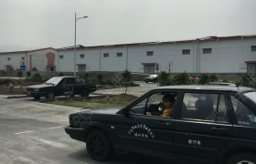 教学环境