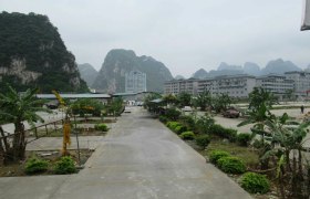 教学环境