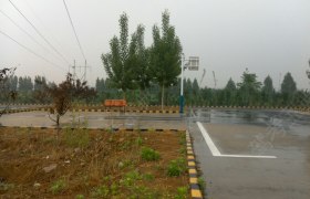 教学环境