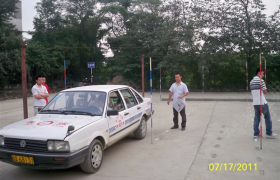 教学环境