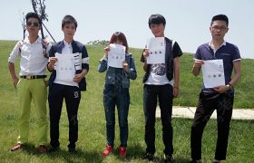 教学环境