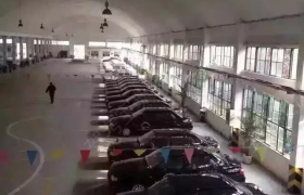 教学环境