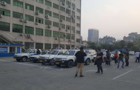 教学环境