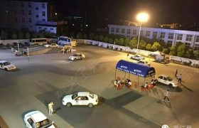 教学环境