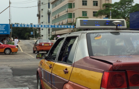 教学环境