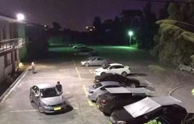 教学环境