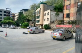 教学环境