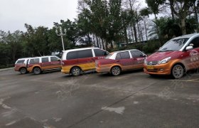 教学环境