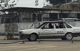 教学环境