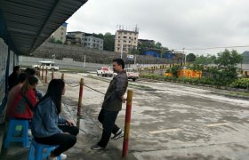 教学环境