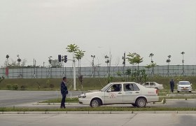 教学环境