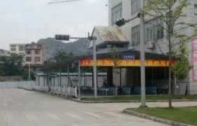 教学环境