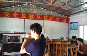 教学环境