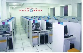 教学环境