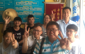 教学环境