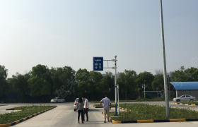 教学环境