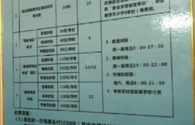 教学环境