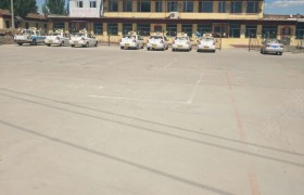 教学环境