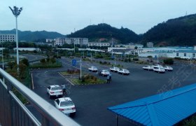 教学环境