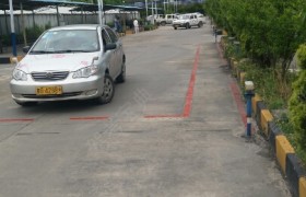 教学环境