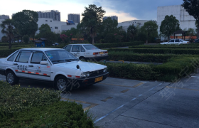 教学环境