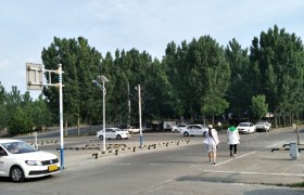 教学环境