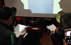 教学环境