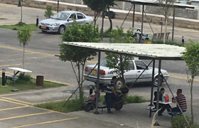 教学环境