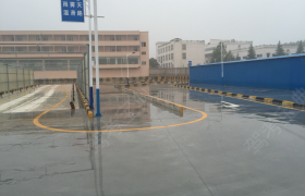 教学环境