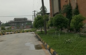 教学环境