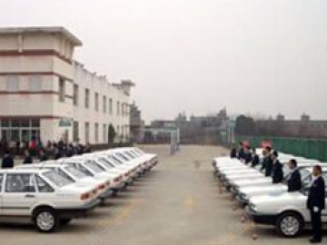金岭驾校