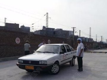 北仓驾校