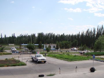 吉江驾校.